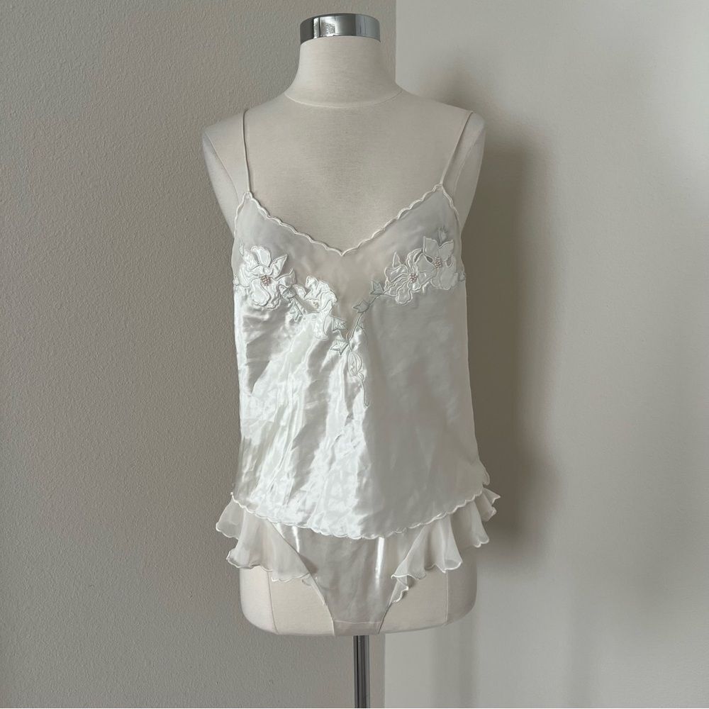 Vintage Victoria’s Secret Gold Label Lingerie Set S